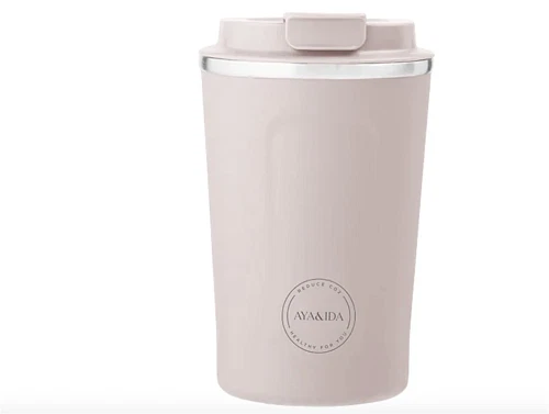 AYA&IDA soft rose termokop 380ml